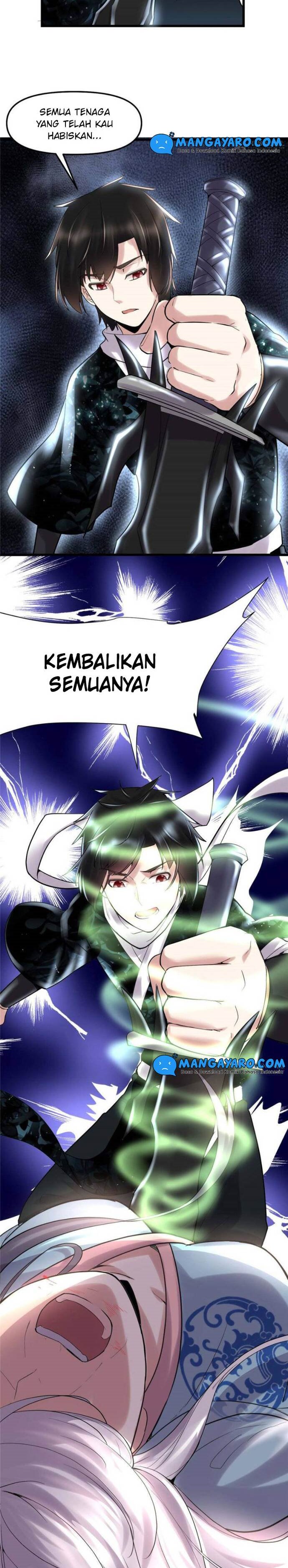 I Might Be A Fake Cultivator Chapter 59 Gambar 11